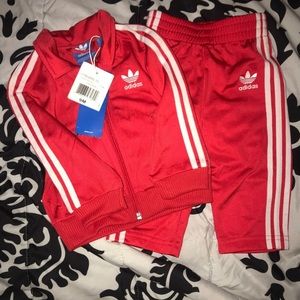 Adidas Tracksuit